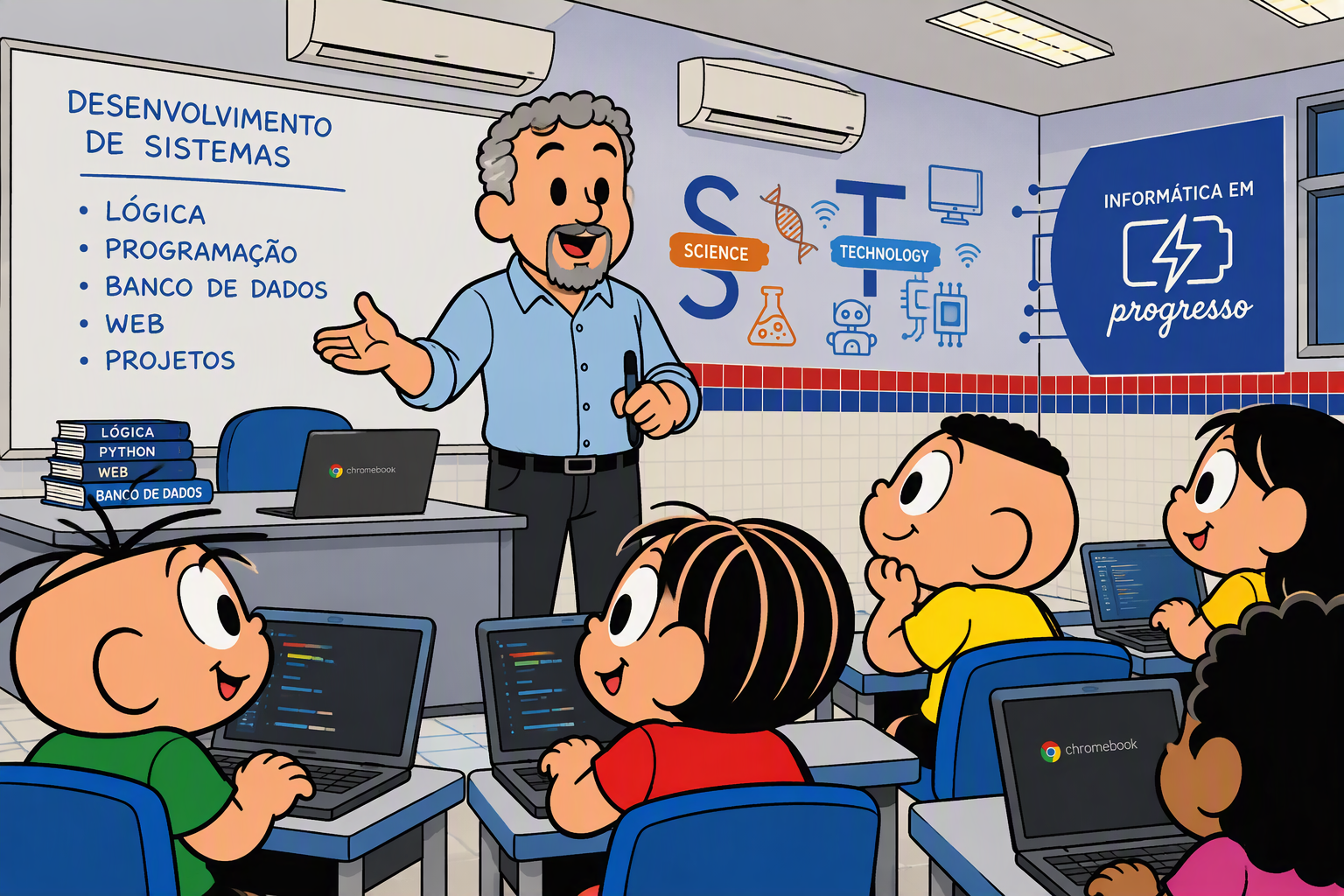 Dia do Professor